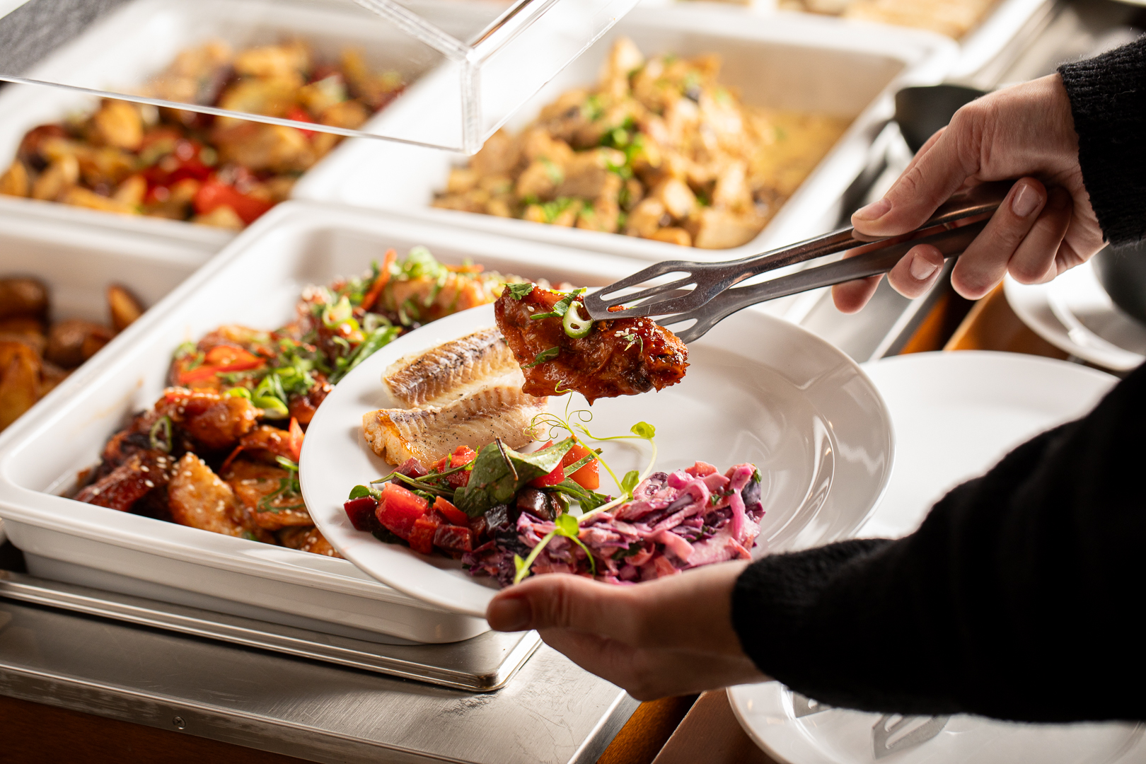 Rautové stravování