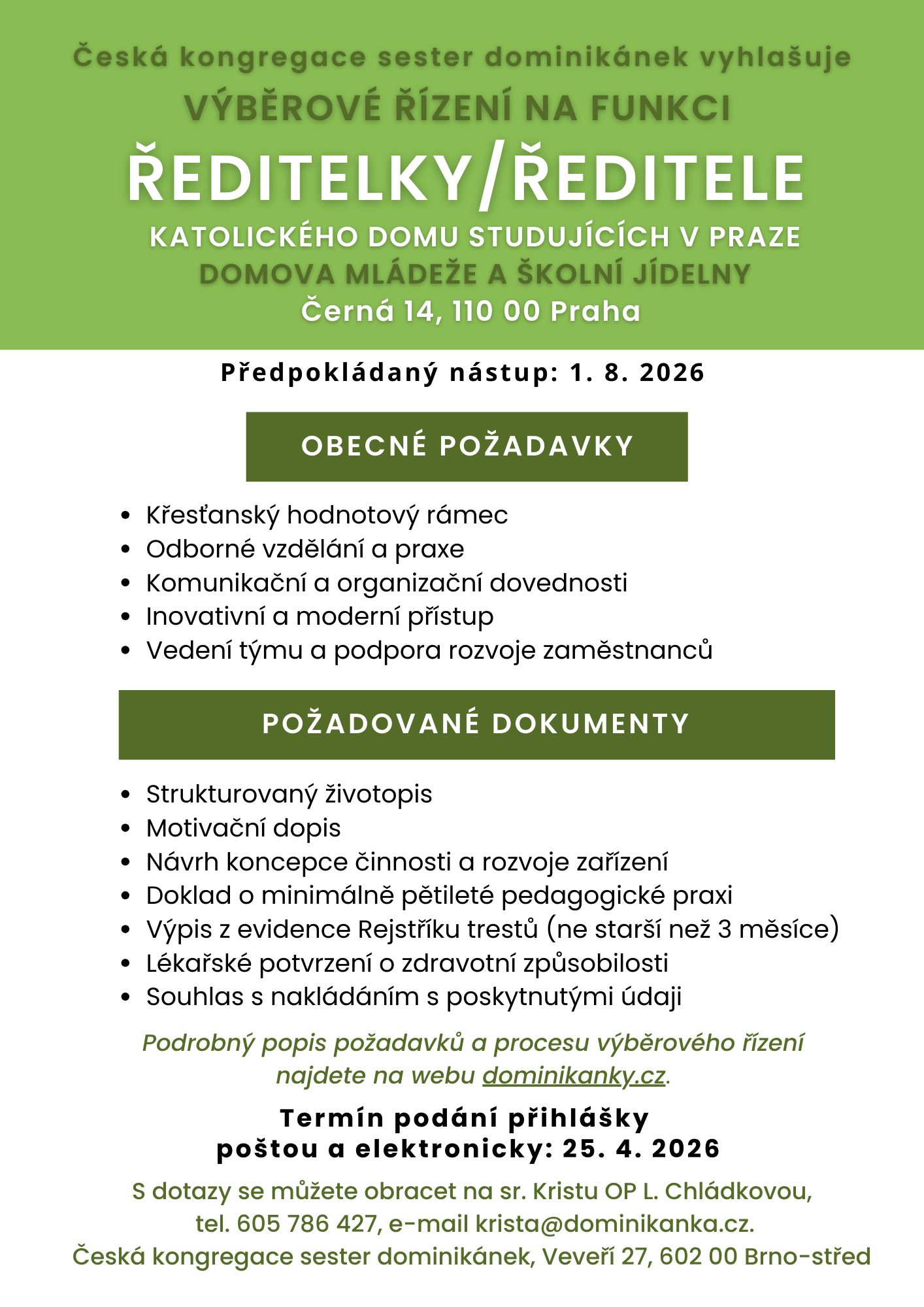 Výběrové řízení