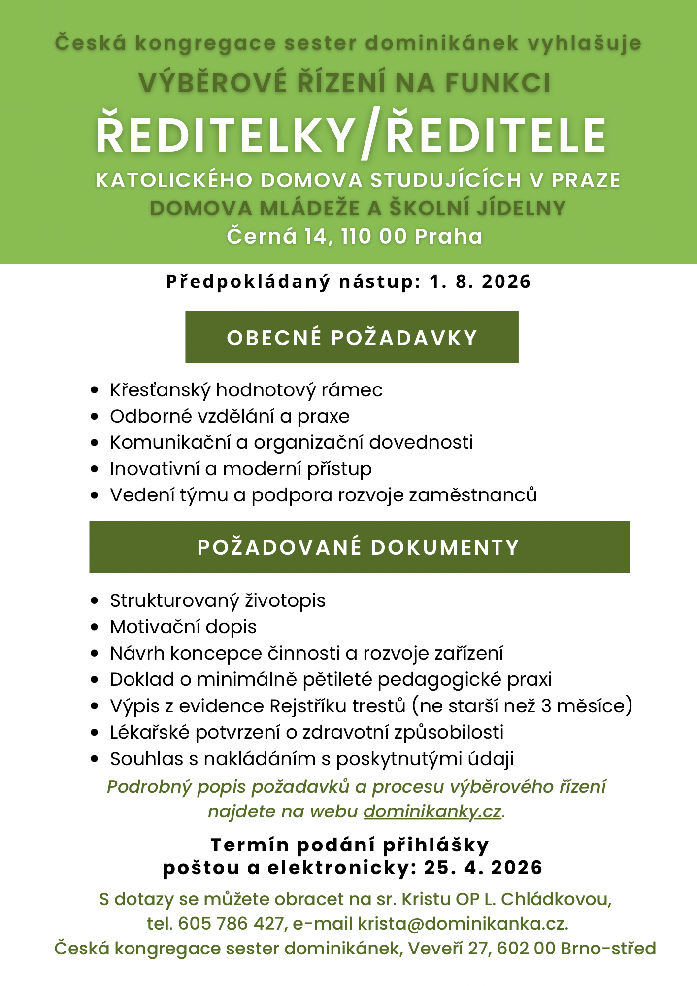 Výběrové řízení