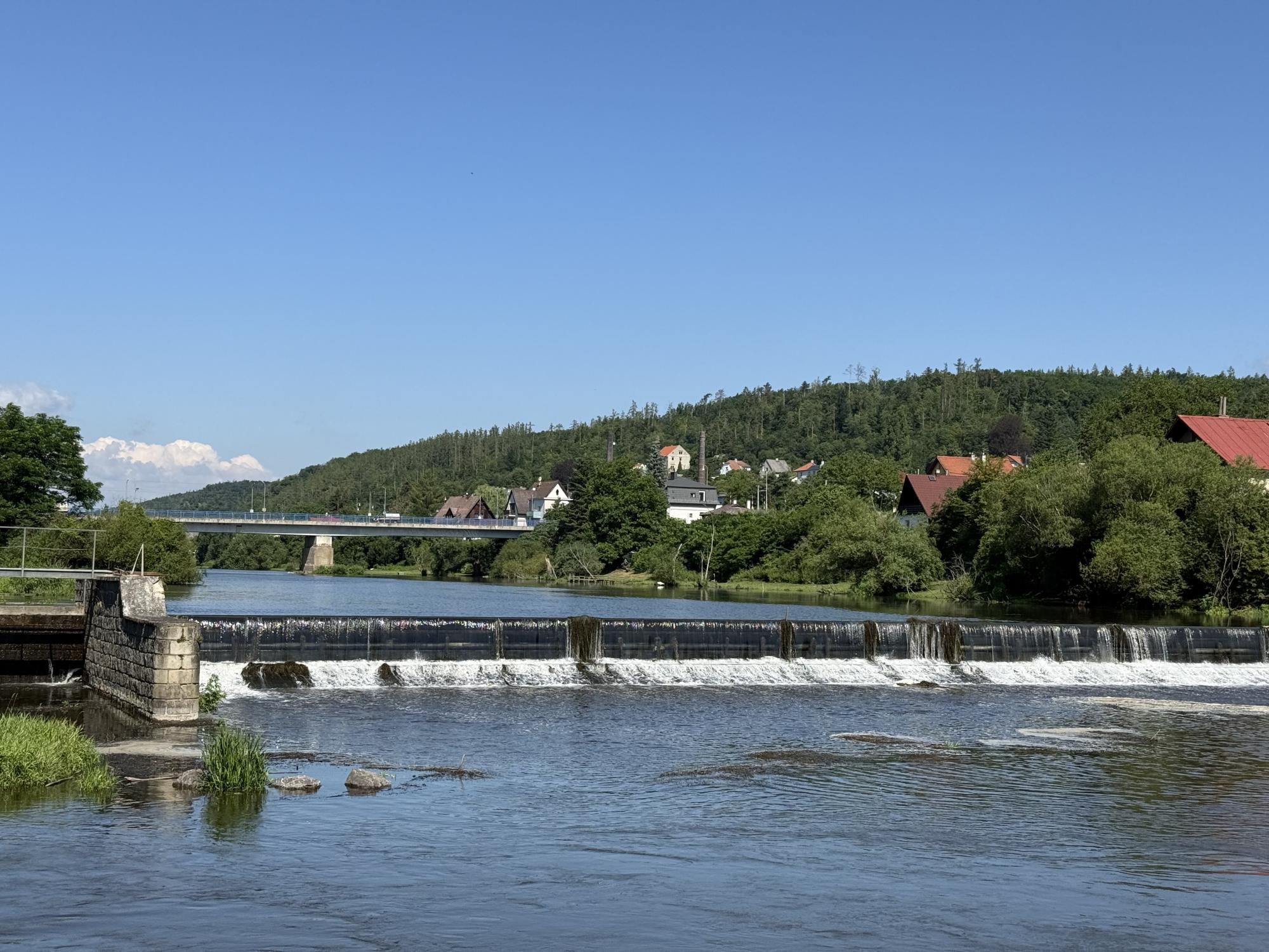 Nižbor Berounka