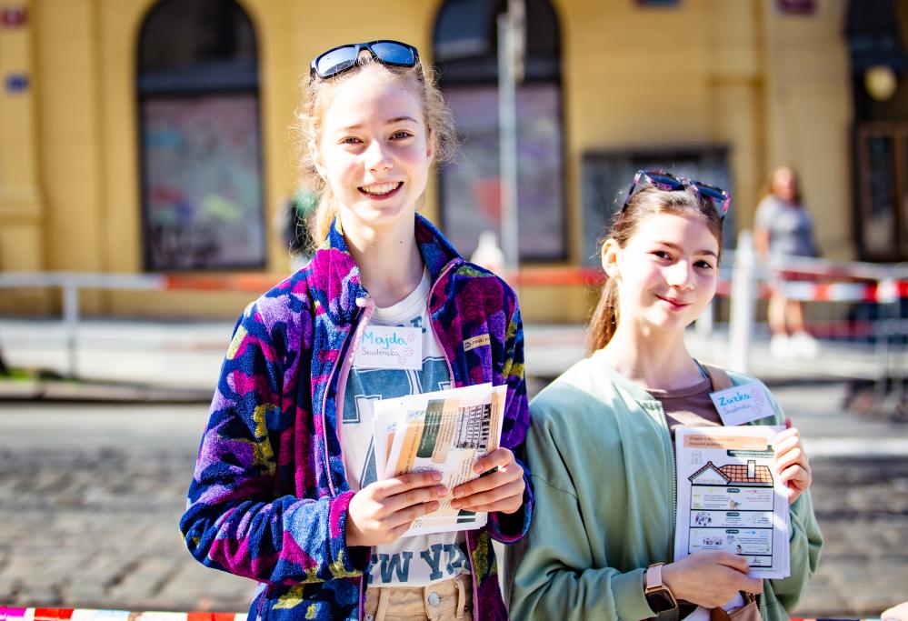 Navštivte nás na facebooku!