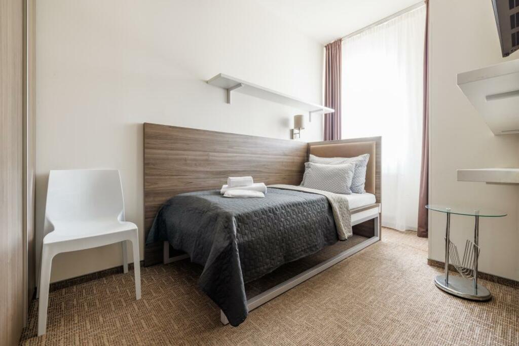 Jednolůžkový pokoj – foto 2