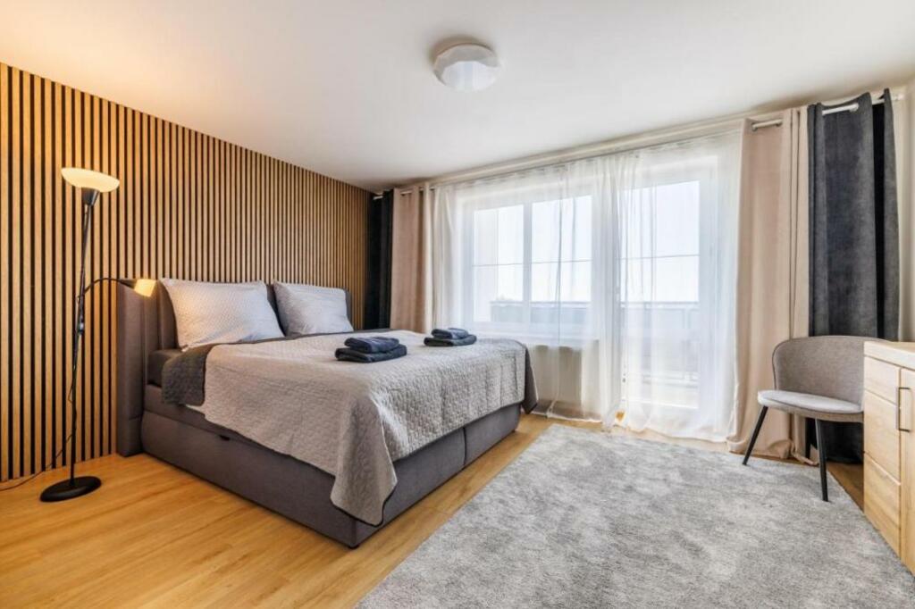 Apartmán Deluxe se 3 ložnicemi – přízemí – foto 2