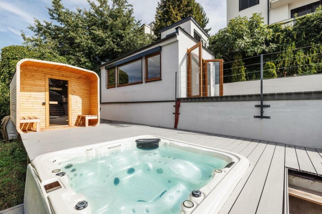 Apartmán Deluxe se 3 ložnicemi – 1. patro – foto 4
