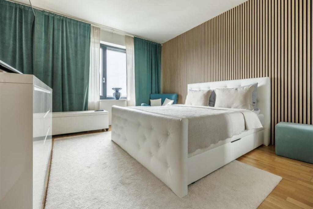 Apartmán Deluxe se 3 ložnicemi – 2. patro – foto 2