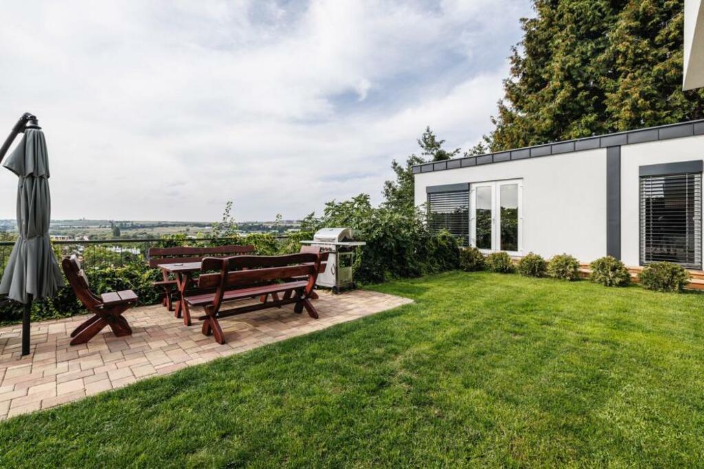 Bungalov Deluxe s výhledem do zahrady – foto 4