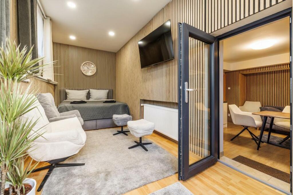 Apartmán Deluxe
