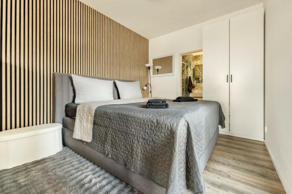 Bungalov Deluxe s výhledem do zahrady – foto 2